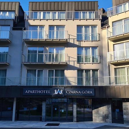 Aparthotel Apartamenty Czarna Gora 320 Heudorf Exterior foto