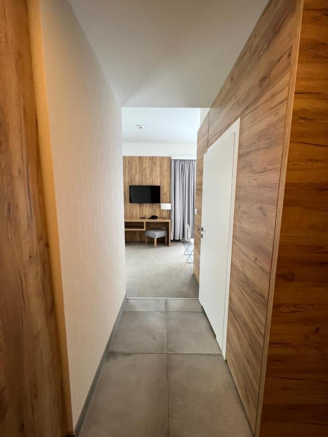 Aparthotel Apartamenty Czarna Gora 320 Heudorf Exterior foto