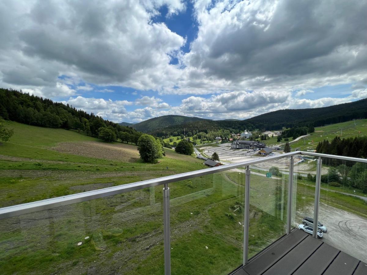 Aparthotel Apartamenty Czarna Gora 320 Heudorf Exterior foto