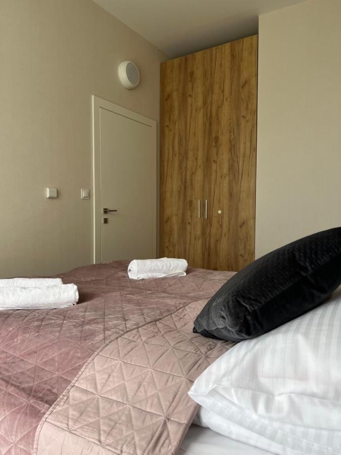 Aparthotel Apartamenty Czarna Gora 320 Heudorf Exterior foto