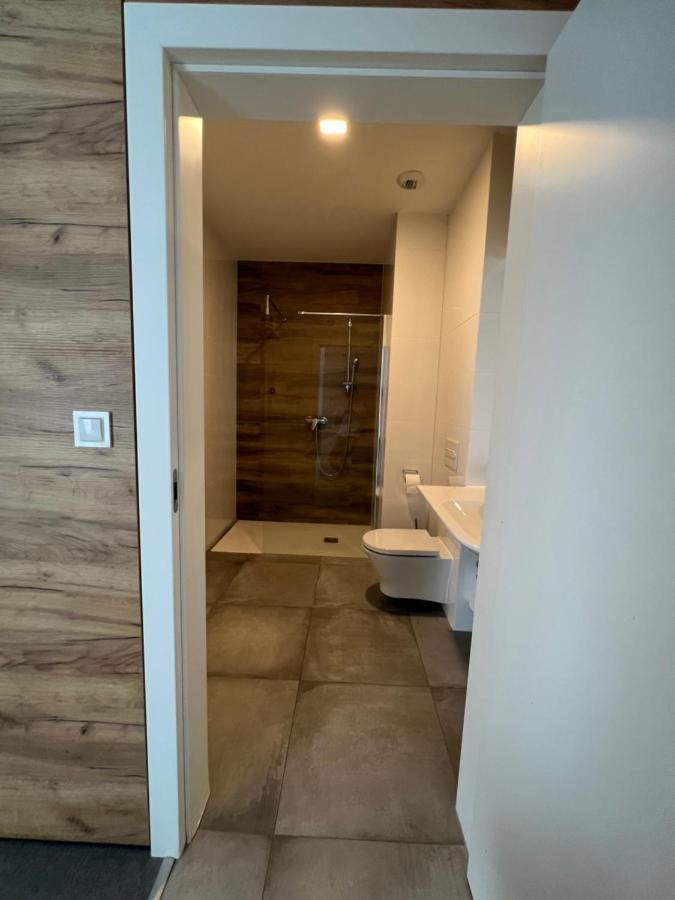 Aparthotel Apartamenty Czarna Gora 320 Heudorf Exterior foto