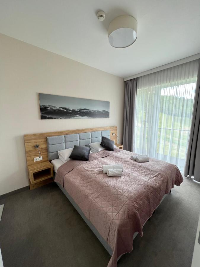 Aparthotel Apartamenty Czarna Gora 320 Heudorf Exterior foto