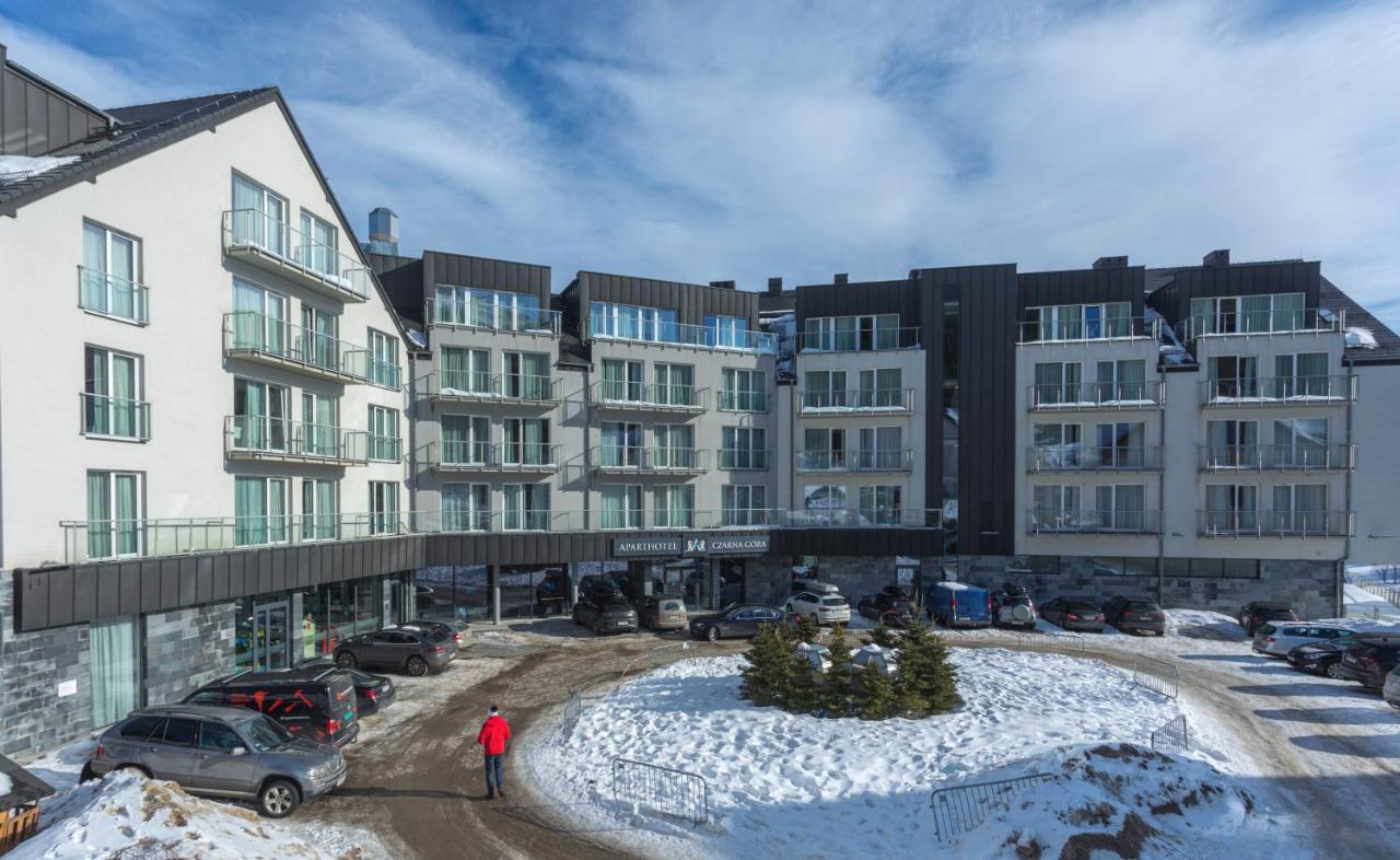 Aparthotel Apartamenty Czarna Gora 320 Heudorf Exterior foto