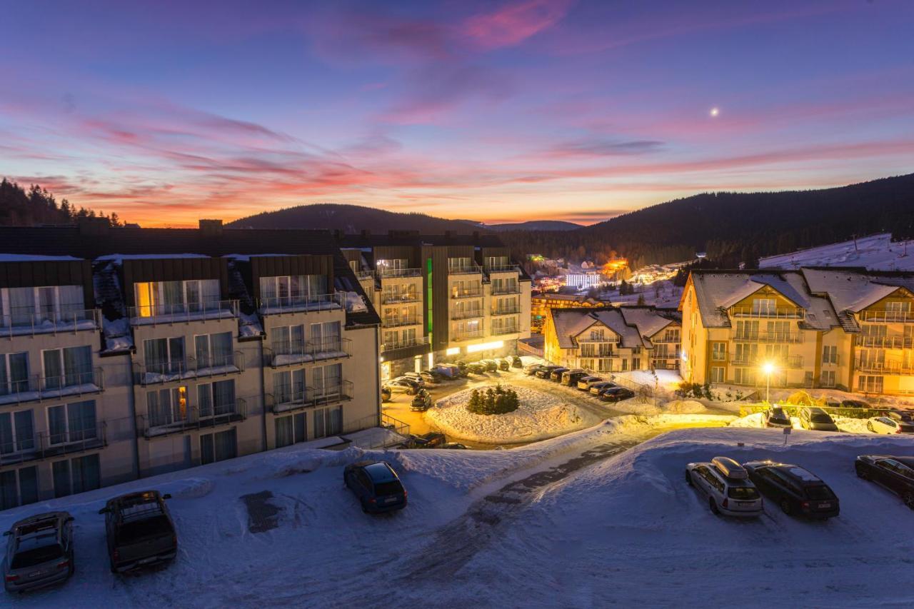 Aparthotel Apartamenty Czarna Gora 320 Heudorf Exterior foto