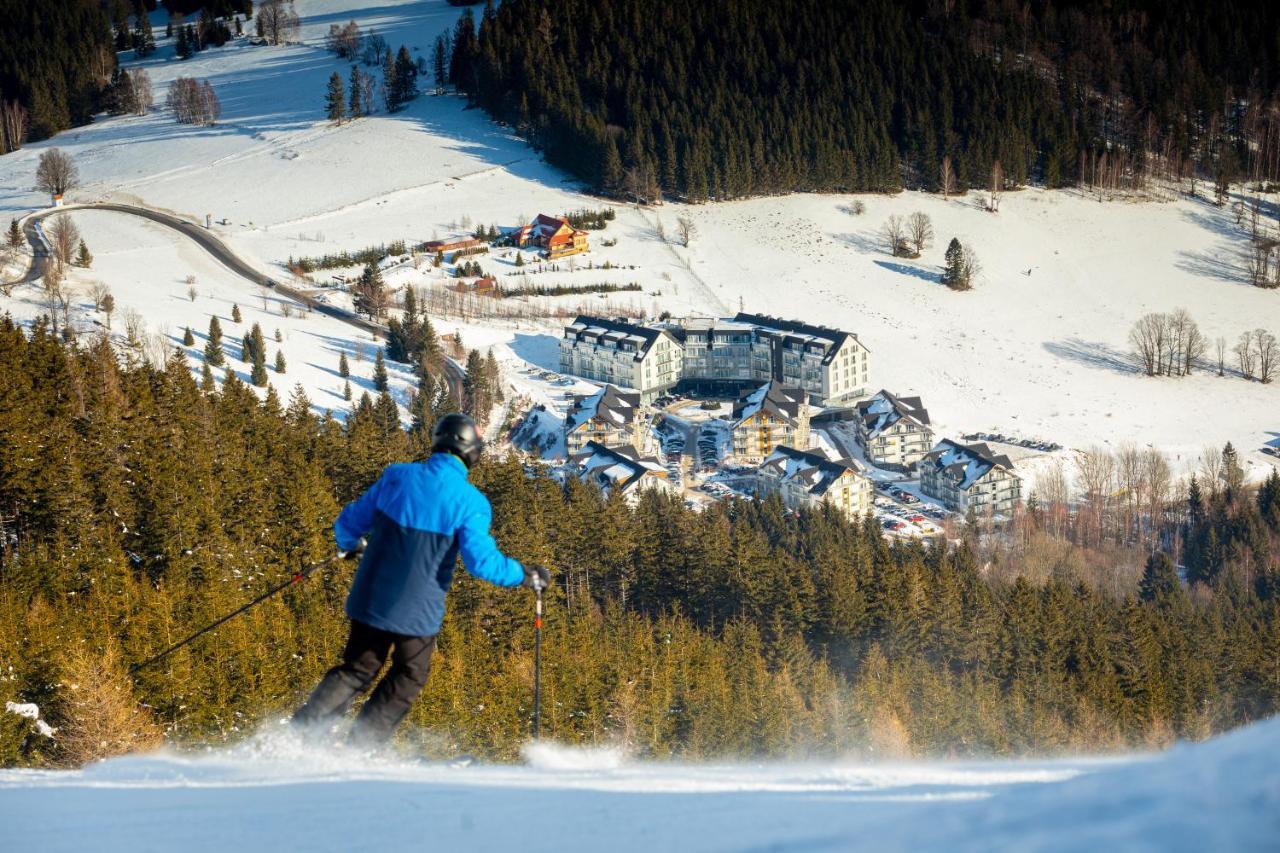 Aparthotel Apartamenty Czarna Gora 320 Heudorf Exterior foto