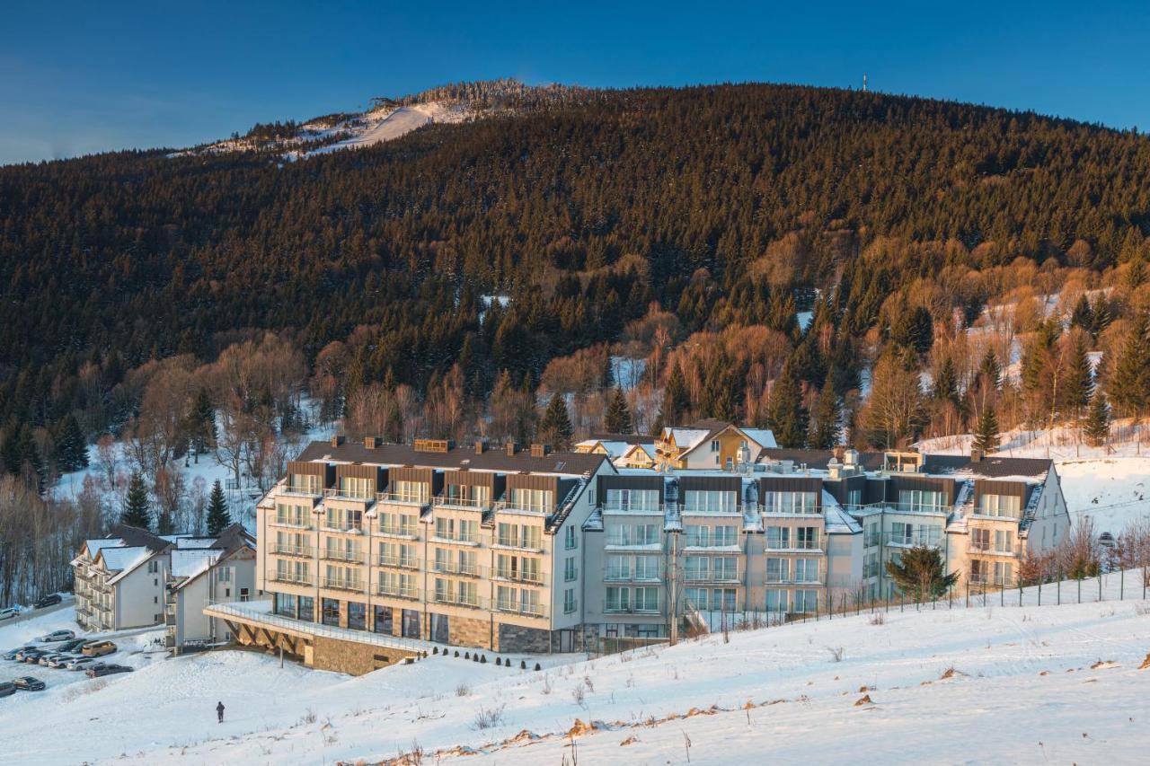 Aparthotel Apartamenty Czarna Gora 320 Heudorf Exterior foto