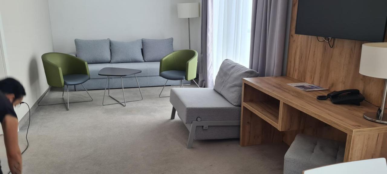 Aparthotel Apartamenty Czarna Gora 320 Heudorf Exterior foto